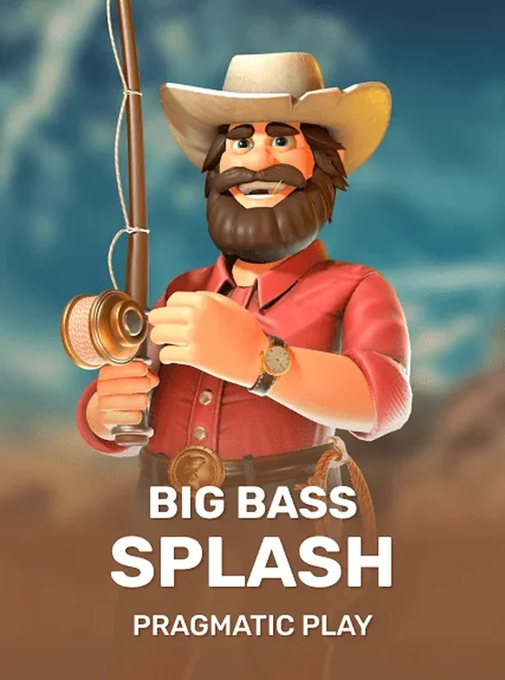 Big Bass Splash pokie by Pragmatic Play