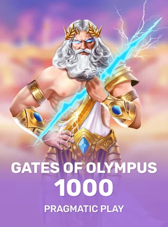 Gates of Olympus 1000 pokie by Pragmatic Play