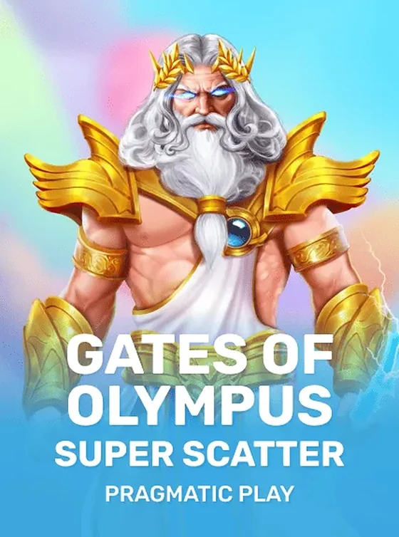 Gates of Olympus pokie by Pragmatic Play