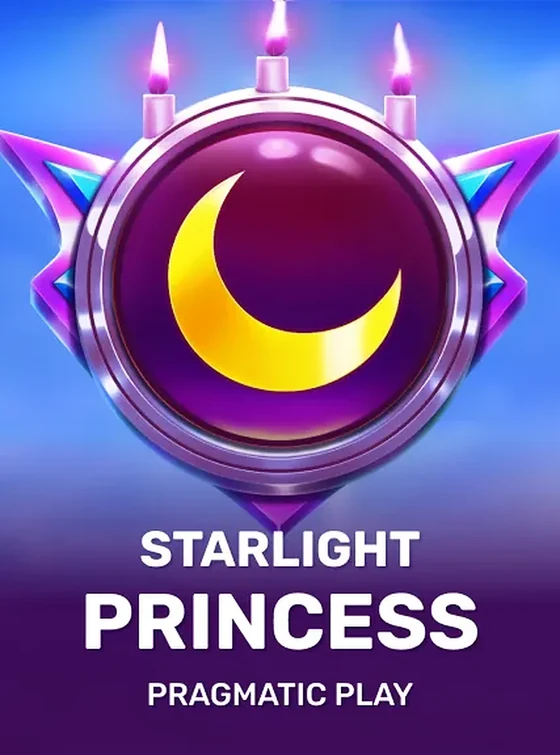Starlight Princess pokie by Pragmatic Play